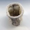 knitted porcelain cup