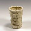 knitted Porcelain cup