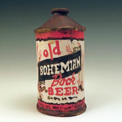 ceramic beer can