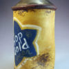 ceramic beer can