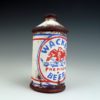 ceramic beer can