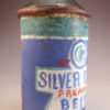 ceramic beer can