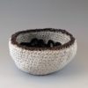 bowl and doily