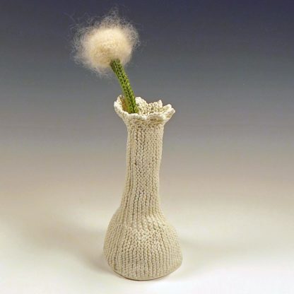 dandelion vase