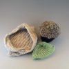 Ceramic Bag with Glittery Knit Cupcake - Image 4
