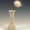 dandelion vase