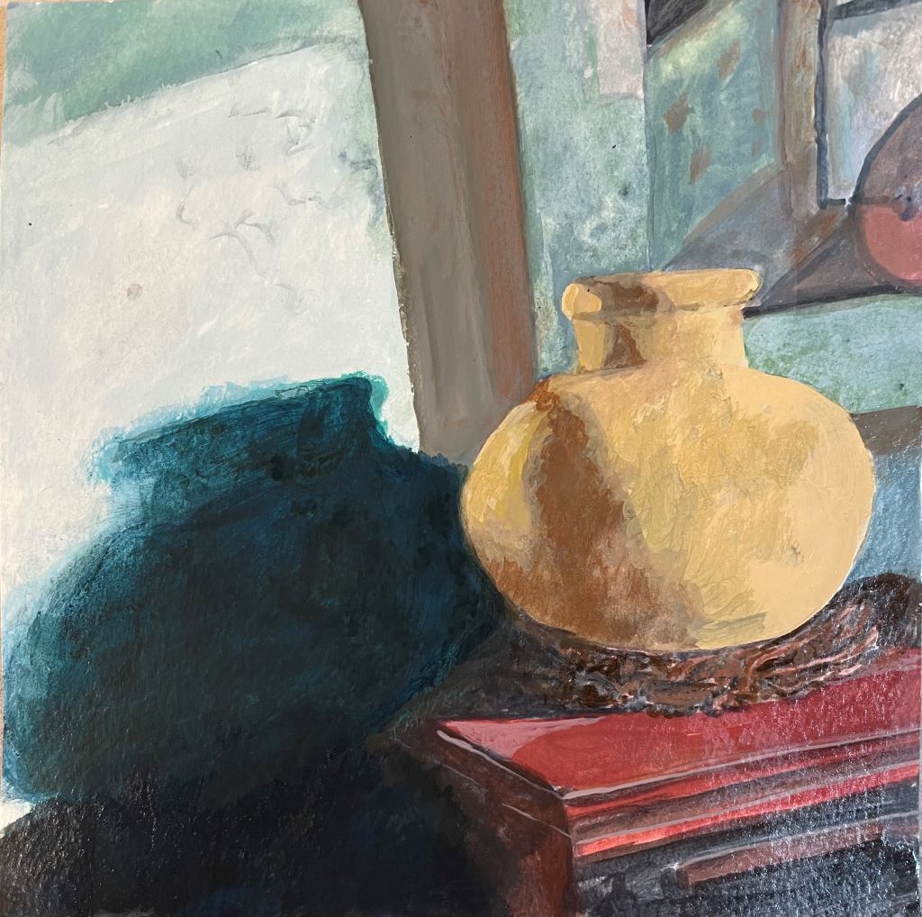 olla painting