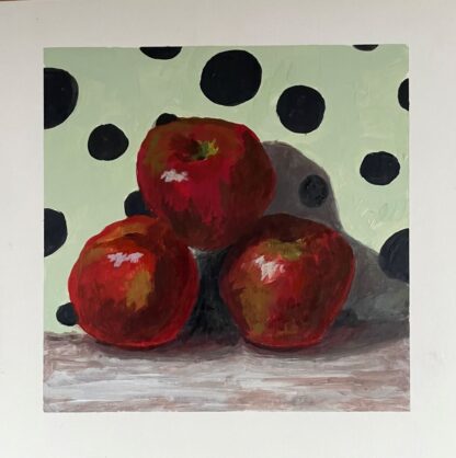 Apples and Polka Dots