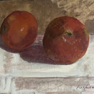 Two Apples
