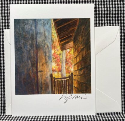 Gated Glow Artcard