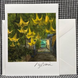 Fanfare Archway Artcard