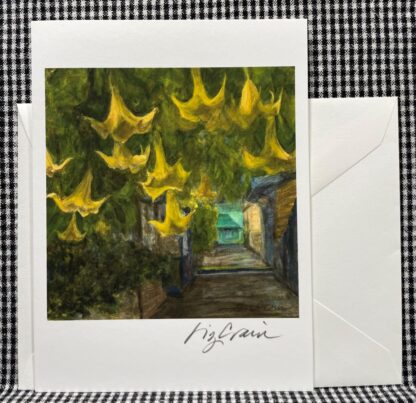 Fanfare Archway Artcard