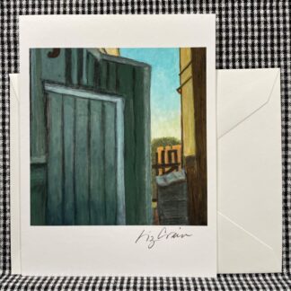 Just a Peek Artcard