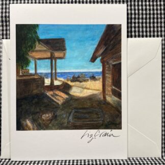 Bandstand in the AM Artcard