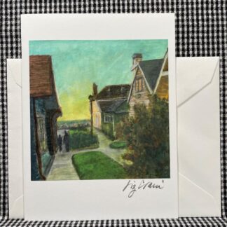 Lawn Way Dawn Artcqrd